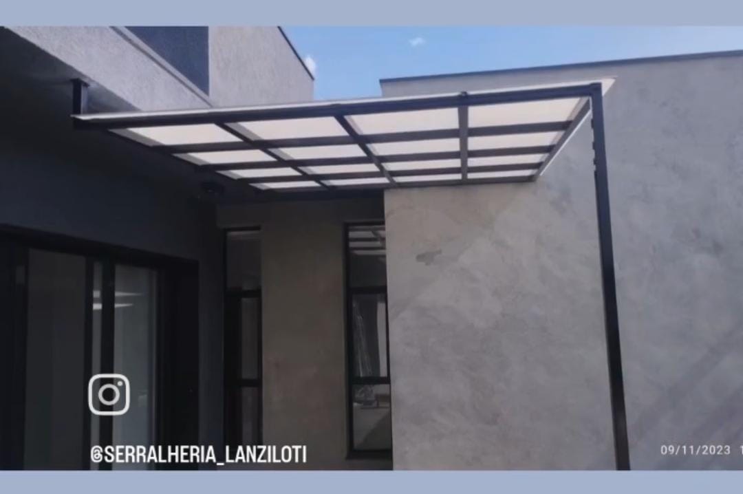 Lanziloti Serralheria - São José dos Campos - SP - estruturas metalicas