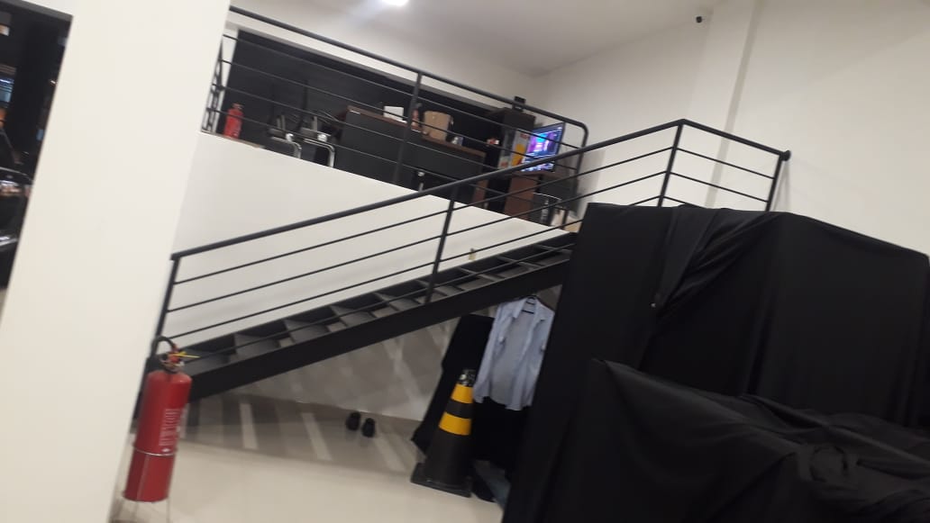 Lanziloti Serralheria - São José dos Campos - SP - guarda corpo 2