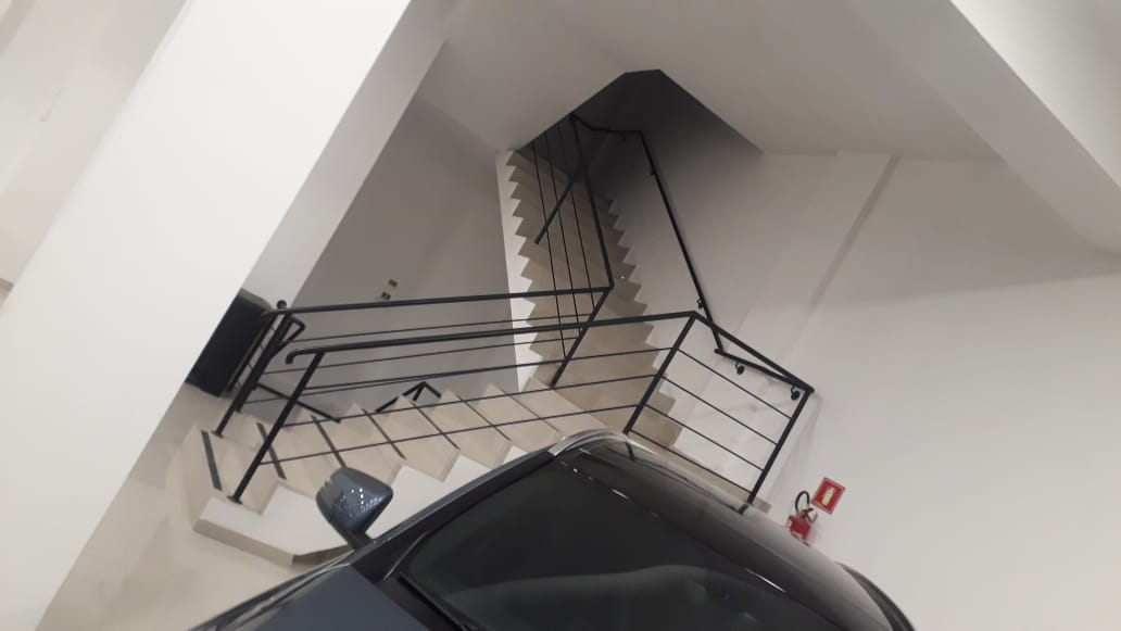 Lanziloti Serralheria - São José dos Campos - SP - guarda corpo 3