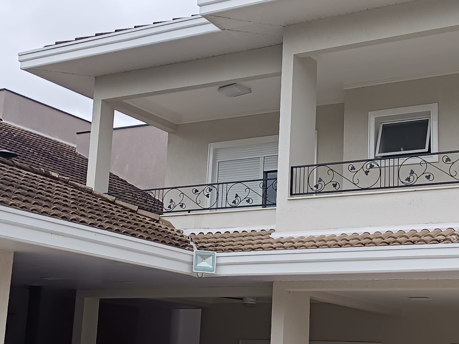 Lanziloti Serralheria - São José dos Campos - SP - guarda corpo