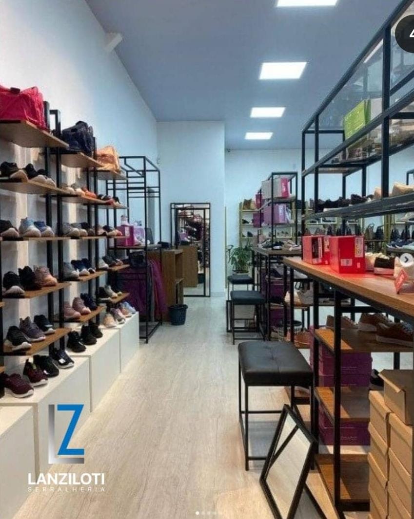 Lanziloti Serralheria - São José dos Campos - SP - moveis industriais 1