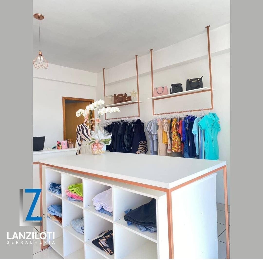 Lanziloti Serralheria - São José dos Campos - SP - moveis industriais 2