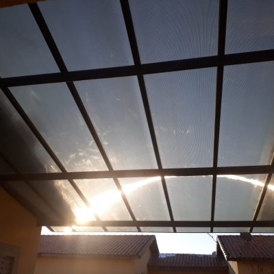 Lanziloti Serralheria - São José dos Campos - SP - estruturas metalicas 4