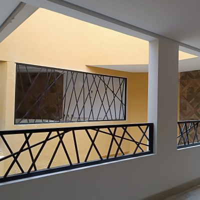 Lanziloti Serralheria - São José dos Campos - SP - guarda corpo 1