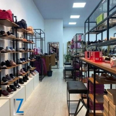 Lanziloti Serralheria - São José dos Campos - SP - moveis industriais 1